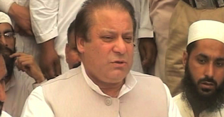 Parliament should take action against Musharraf: Nawaz 